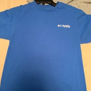 columbia shirt
